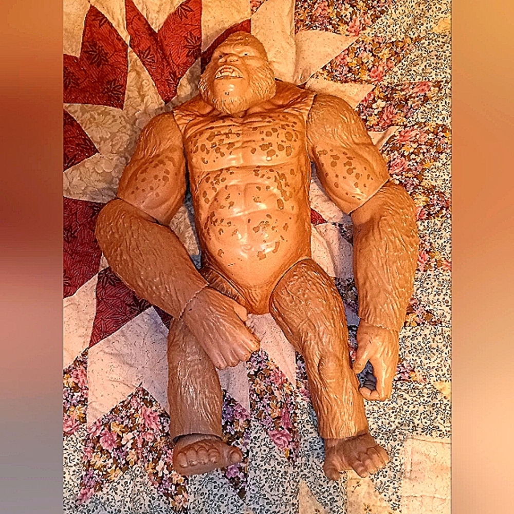 Vintage King Kong Large